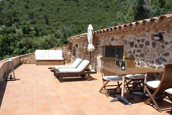La Vista Brava Casa di campagna Platja d'Aro