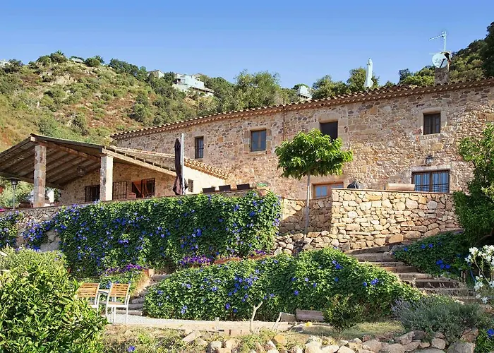 Casa di campagna La Vista Brava Platja d'Aro