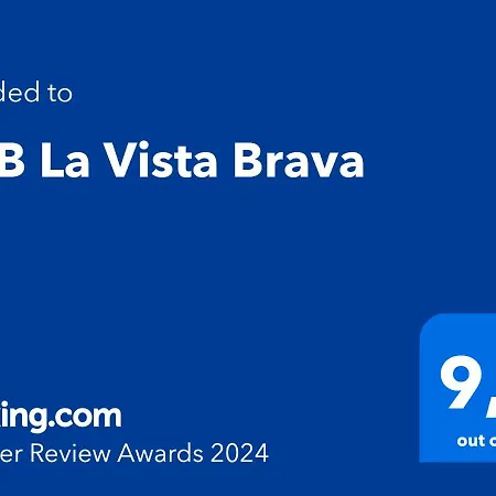 Country house La Vista Brava *