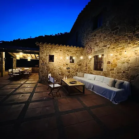 Country house La Vista Brava *