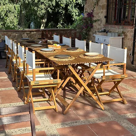 La Vista Brava Country house