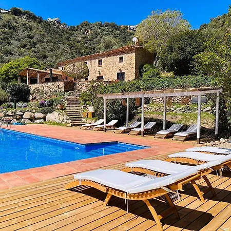 Country house La Vista Brava